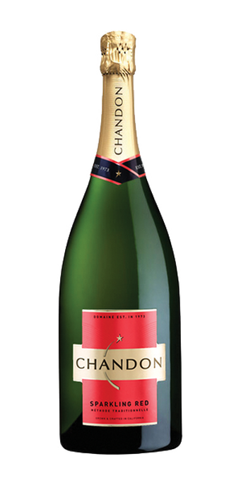 CHANDON SPARKLING RED 1.5L Semi-Sweet